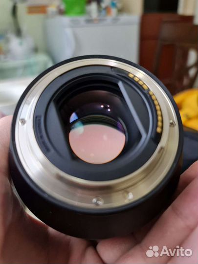 Объектив samyang rf 85mm f1.4