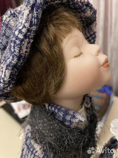 Фарфоровые статуэтки