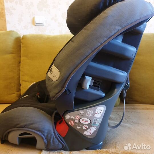 Автокресло Britax Romer 9-36 кг 1-2-3 plus