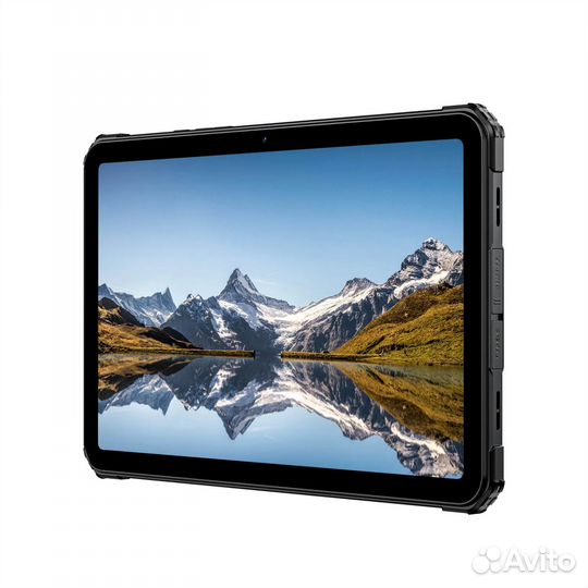 Всепогодный планшет Land Rover DT1