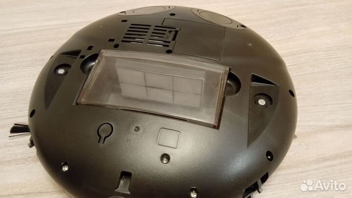 Робот-пылесос Polaris pvcr1015 Golden rush