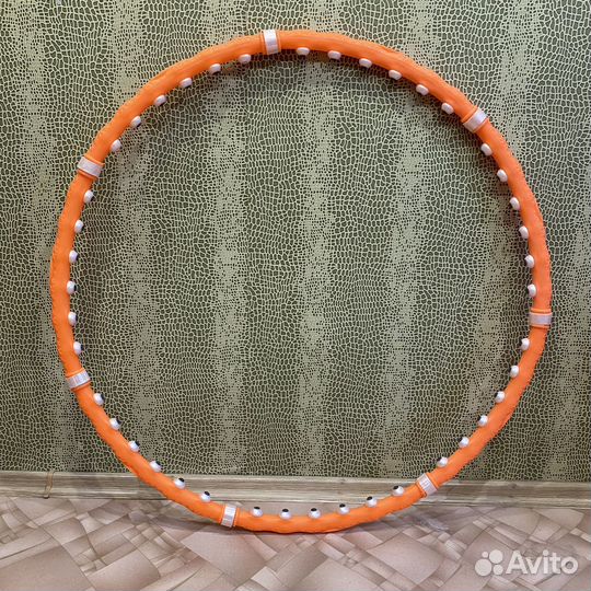 Массажный обруч хулахуп