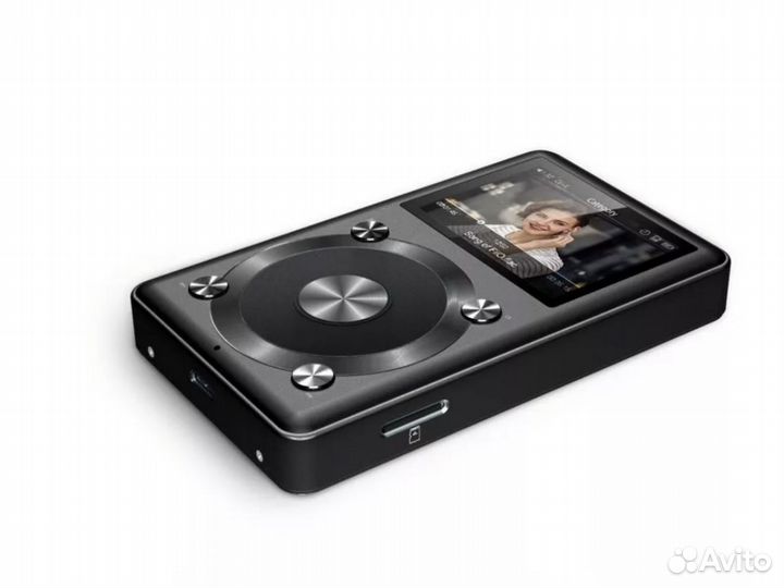 Hi res плеер fiio x1 новый