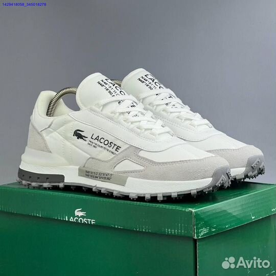 Кроссовки Lacoste Elite Active (Арт.29106)