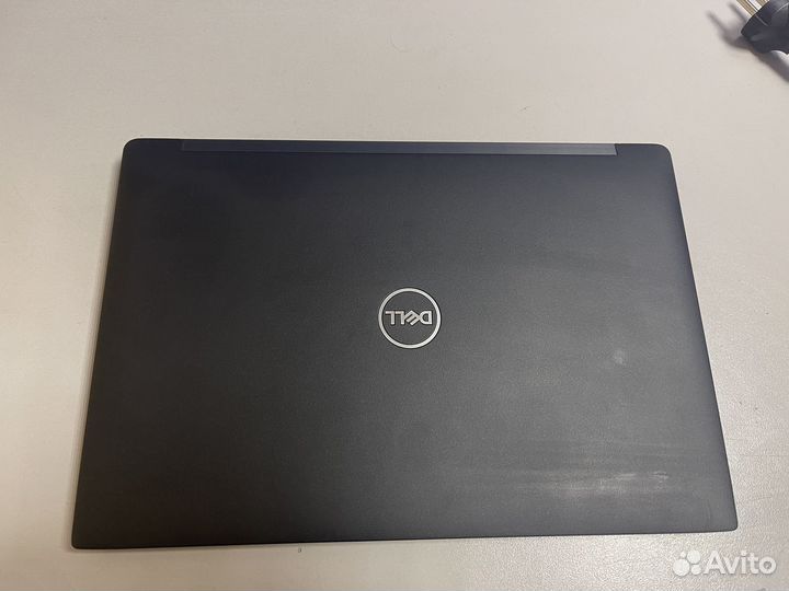 Мощный ноутбук Dell latitude 7390 i5 8350 16G ddr4