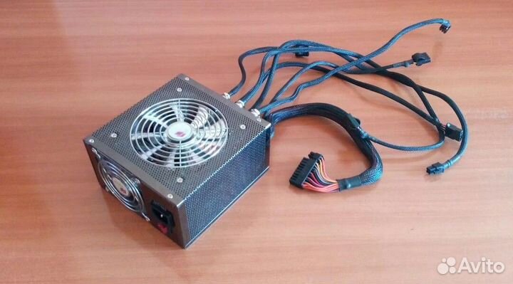 Бп hiper HPU-4K580-MU, 580Вт