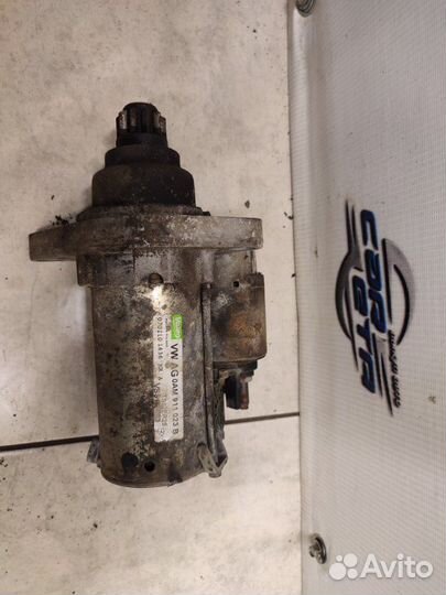 Стартер Volkswagen Passat Cc 1.8 cdab 2010