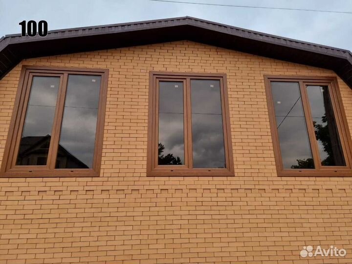 Пластиковые двери в рассрочку