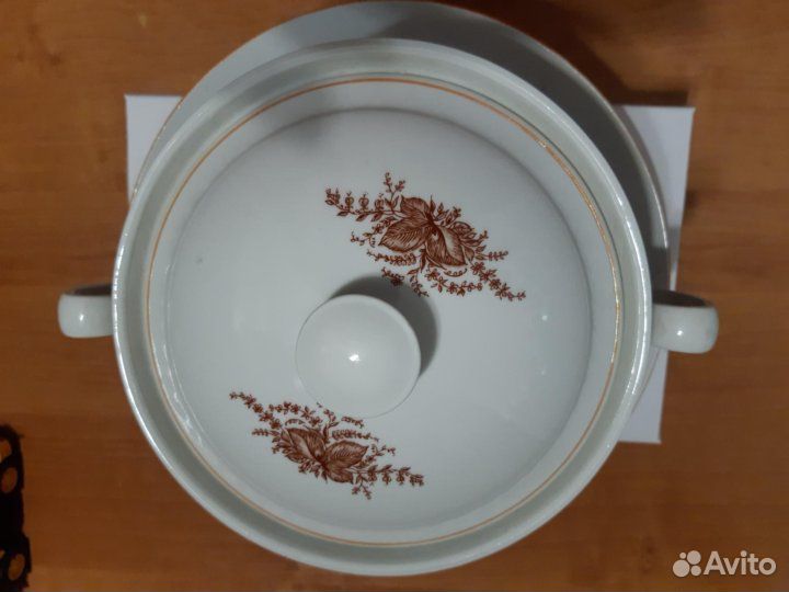 Супница СССР