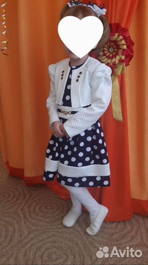 Платье для девочки