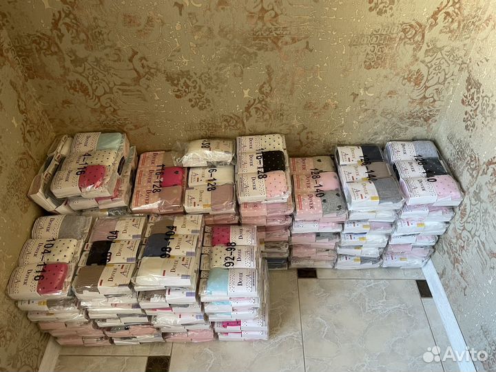 Колготки детские