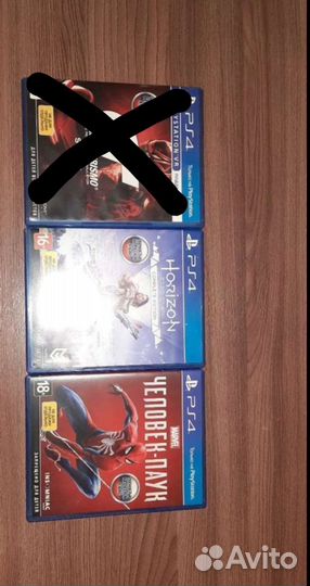 Игры для приставок ps4