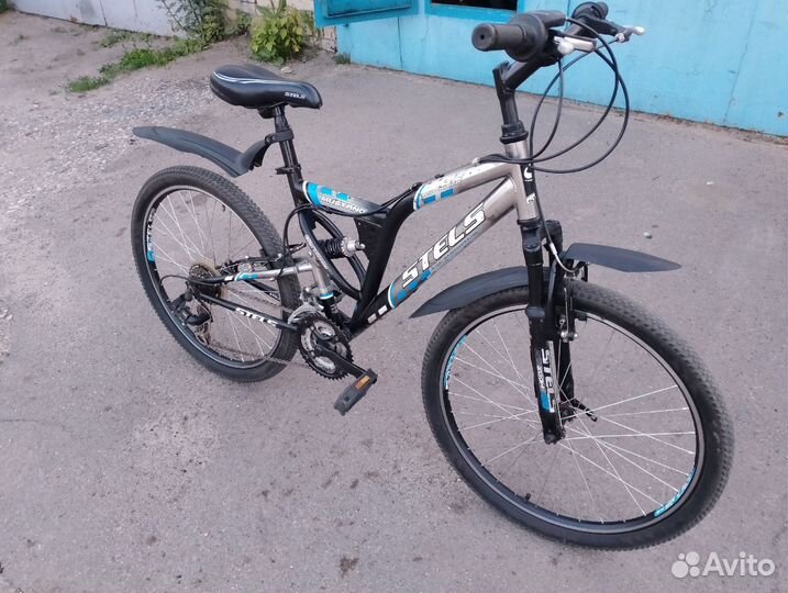 Велосипед Стелс