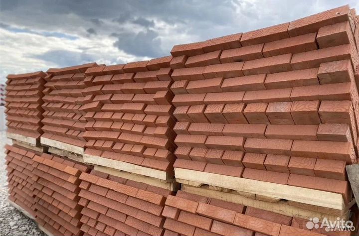 Кирпич керамический