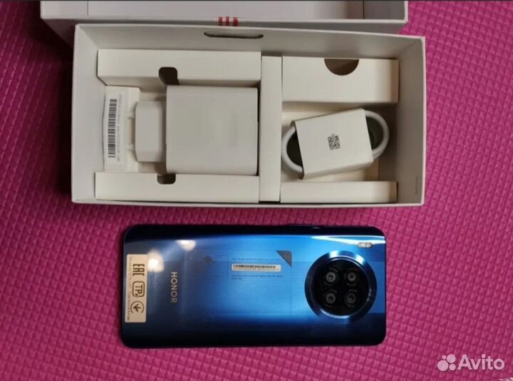 HONOR 50 Lite, 6/128 ГБ