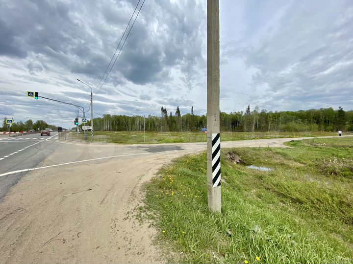 Участок 2,16 га (ИЖС)