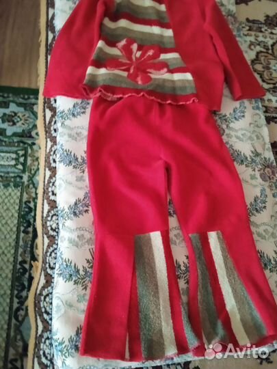 Костюмчик для девочки 92см