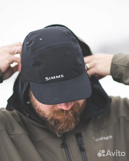 Шапка simms challenger insulated HAT