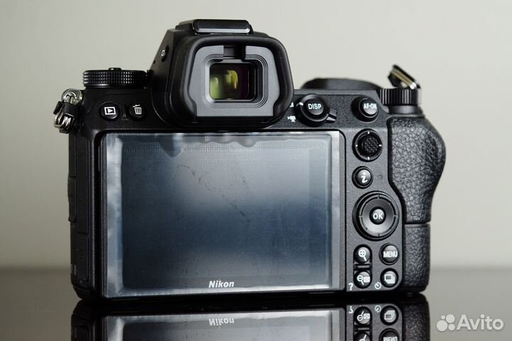 Nikon Z6 Body + FTZ II новый, продажа/обмен