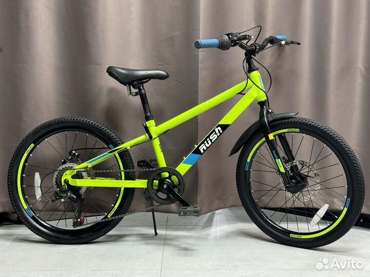 Велосипед детский Rush Hour RX205V, 20