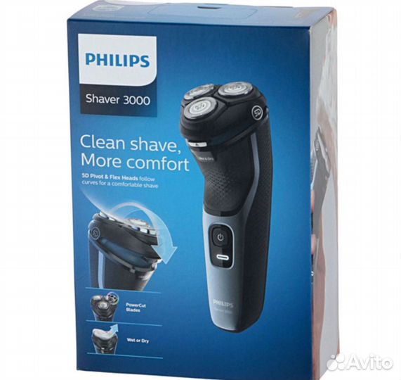 Электробритва Philips S3133/51
