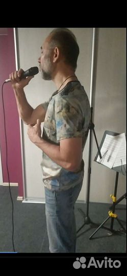 Вокал для детей от 4 лет и взрослых