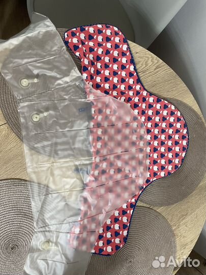 Стульчик для кормления IKEA antilop