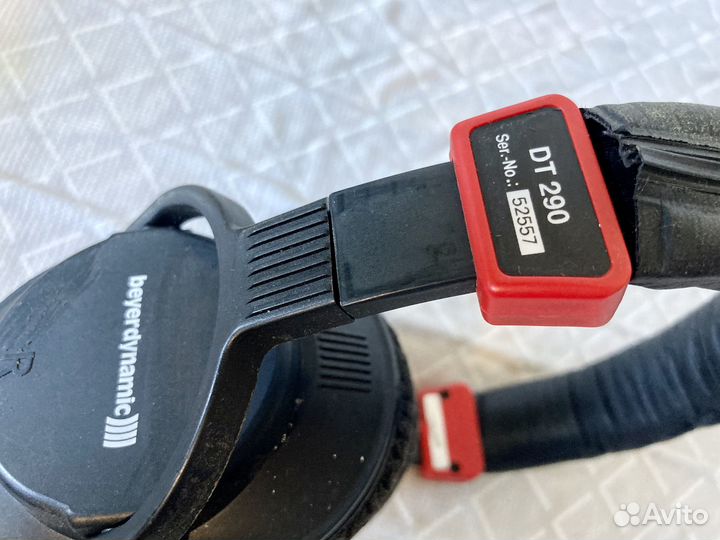 BeyerDynamic DT-290 Stereo Pro HeadSet