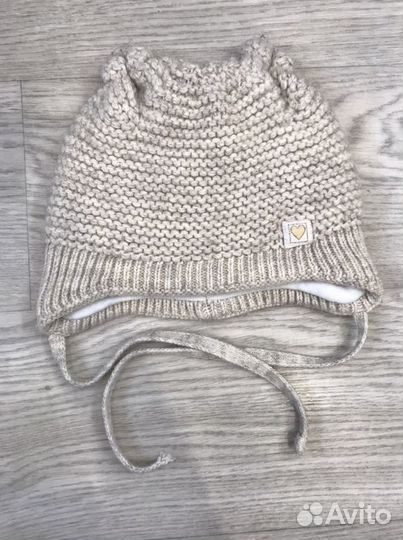 Детская шапка