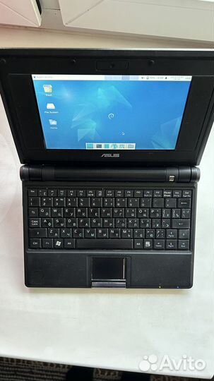 Asus eeepc 4g