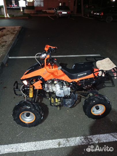 Квадроцикл