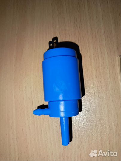 Моторчик омывателя ваз