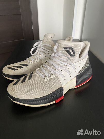 Кроссовки Adidas D Lillard 3 (Dame 3)