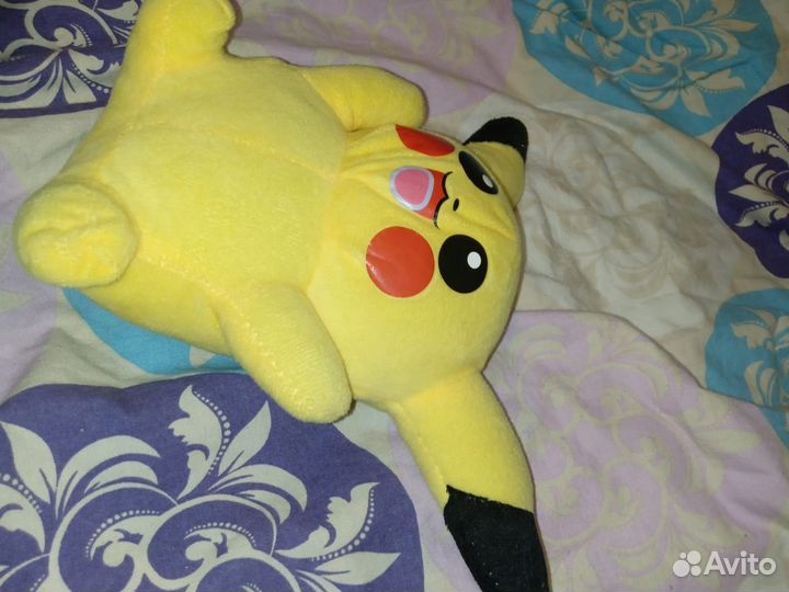 Игрушка пикачу