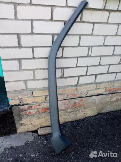 Шноркель для нивы