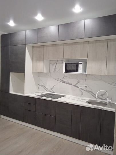 Кухня в стиле Лофт