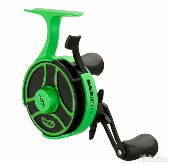 Катушка 13 fishing FreeFall Ghost Radioactive