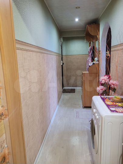 3-к. квартира, 49,9 м², 1/2 эт.