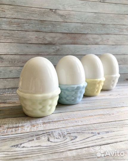 Фарфоровое яйцо