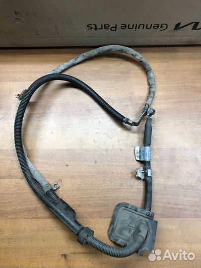 2045400030 Mercedes Провод стартера W204