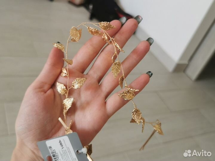 Свадебные украшения для невесты