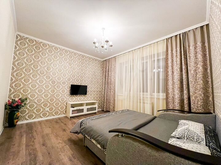 1-к. квартира, 40 м², 13/16 эт.