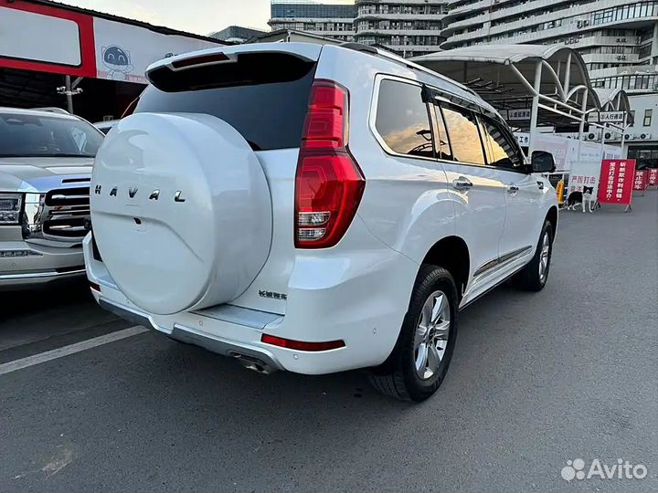 HAVAL H9 2.0 AT, 2022, 20 000 км