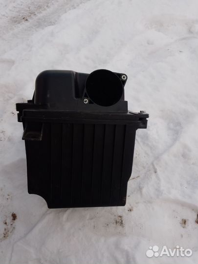 Корпус воздушного фильтра калина 1