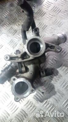 Корпус термостата бензиновый toyota FJ cruiser (82