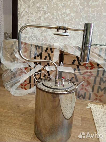 Дистилятор бытовой