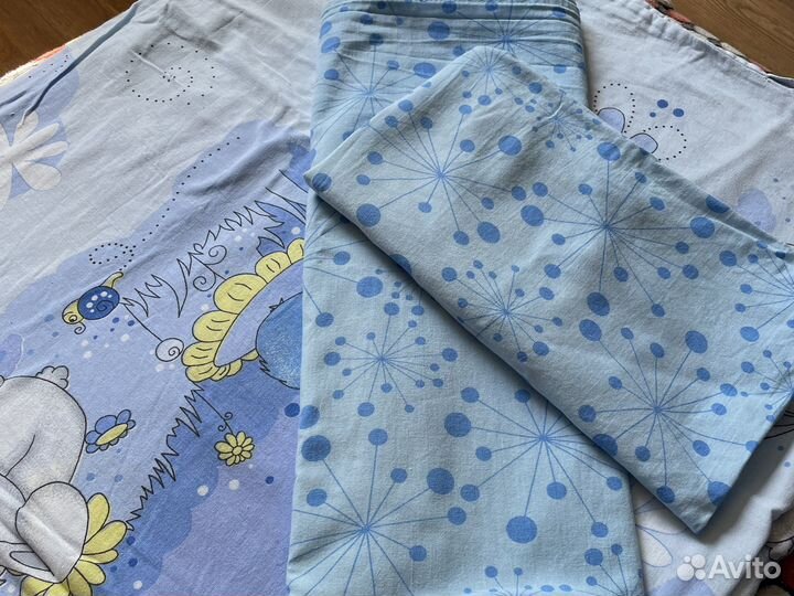 Детское постельное белье