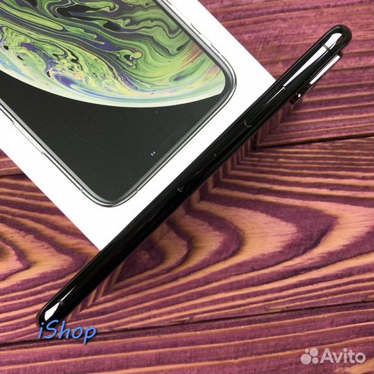 iPhone XS Max 256gb новый