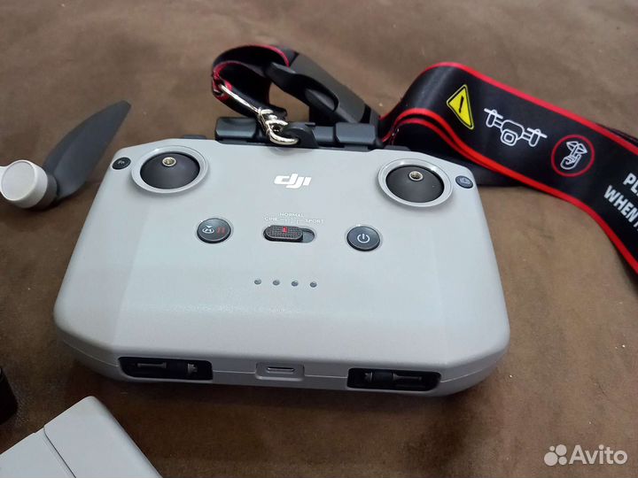 Коптер dji mini 2