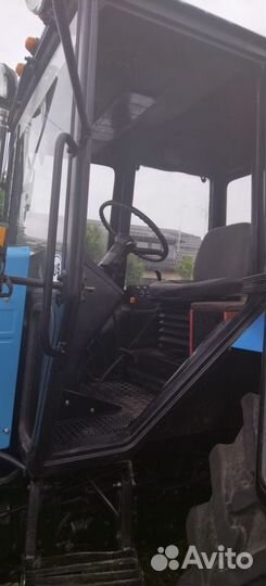 Трактор МТЗ (Беларус) 1221.2, 2006